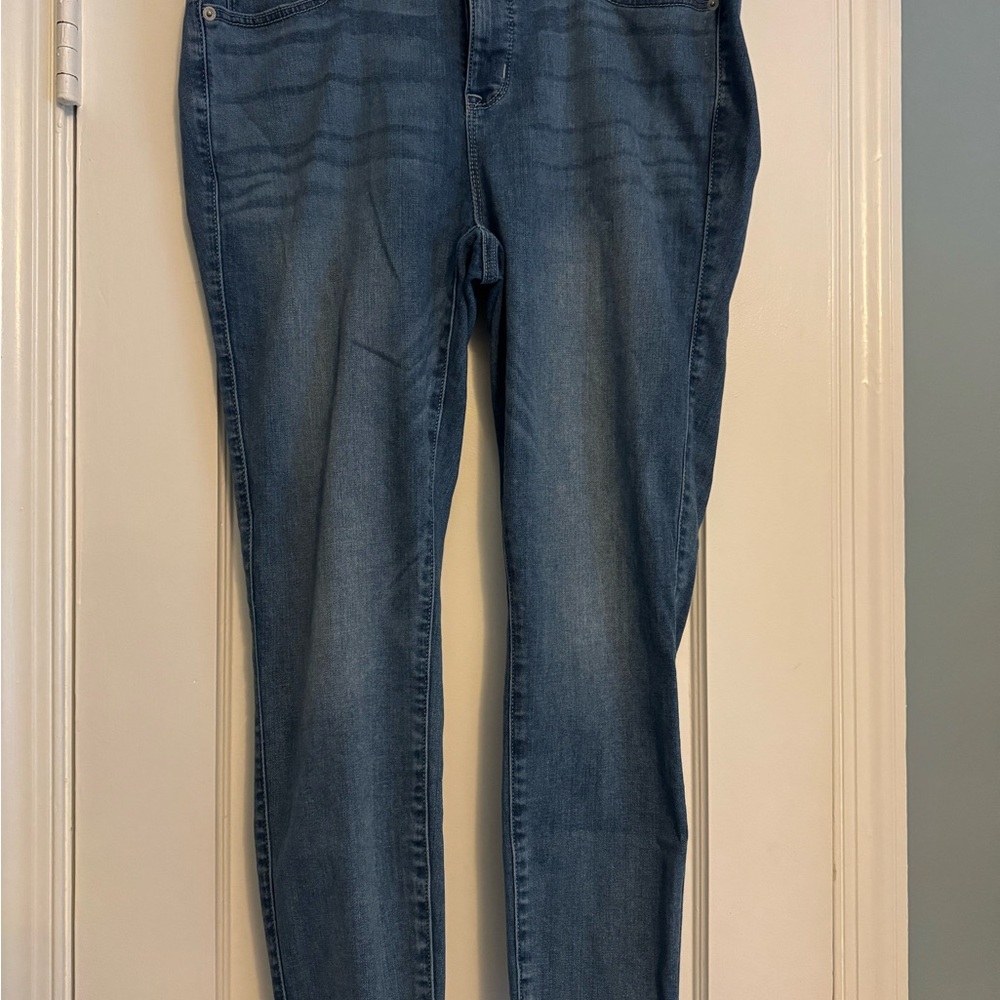 Classic Blue Women's Jeans